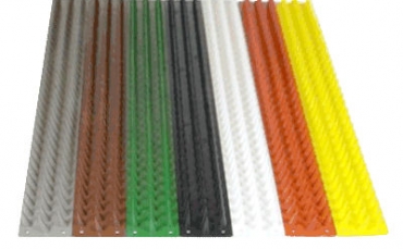 Protecção Anti-Intrusos - Cores Disponíveis